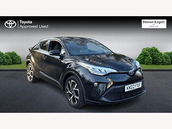 Used Toyota C-HR 2022 for sale - 77768748: Photo