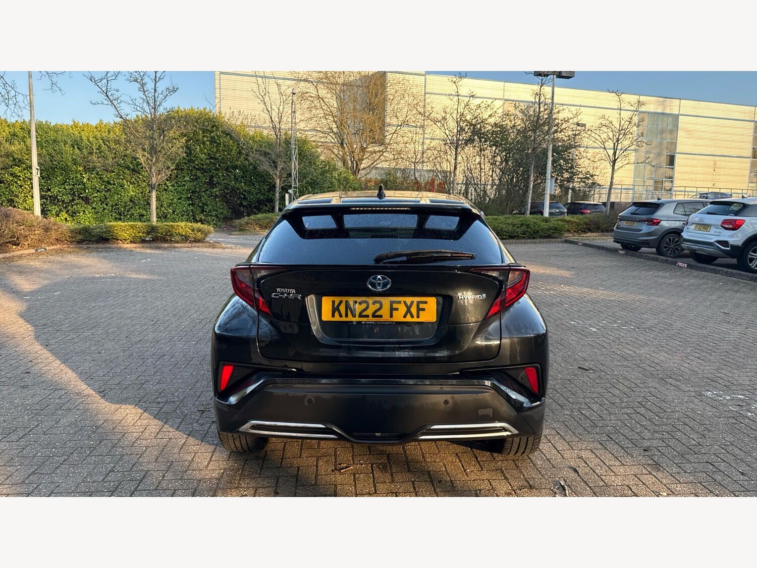 Used Toyota C-HR 2022 for sale - 77768748: Photo 21