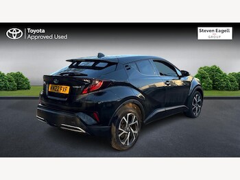 Used Toyota C-HR 2022 for sale - 77768748: Photo
