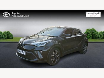 Used Toyota C-HR 2022 for sale - 77768748: Photo