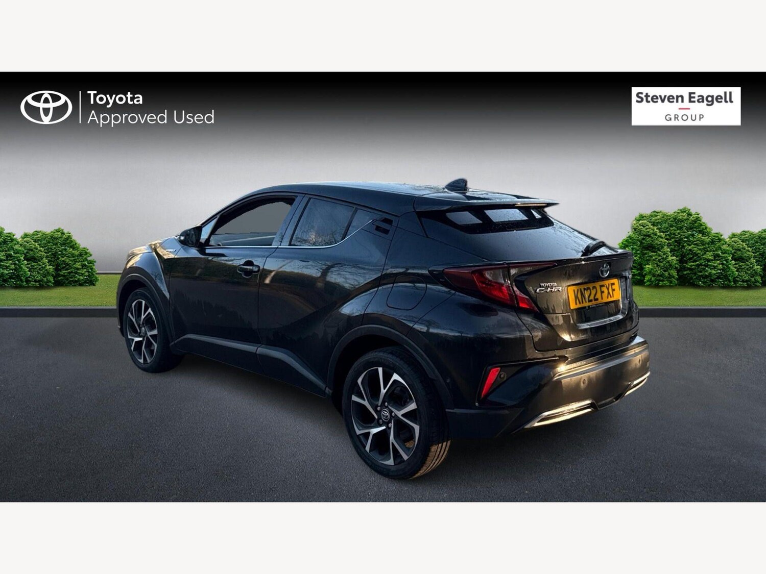 Used Toyota C-HR 2022 for sale - 77768748: Photo 6