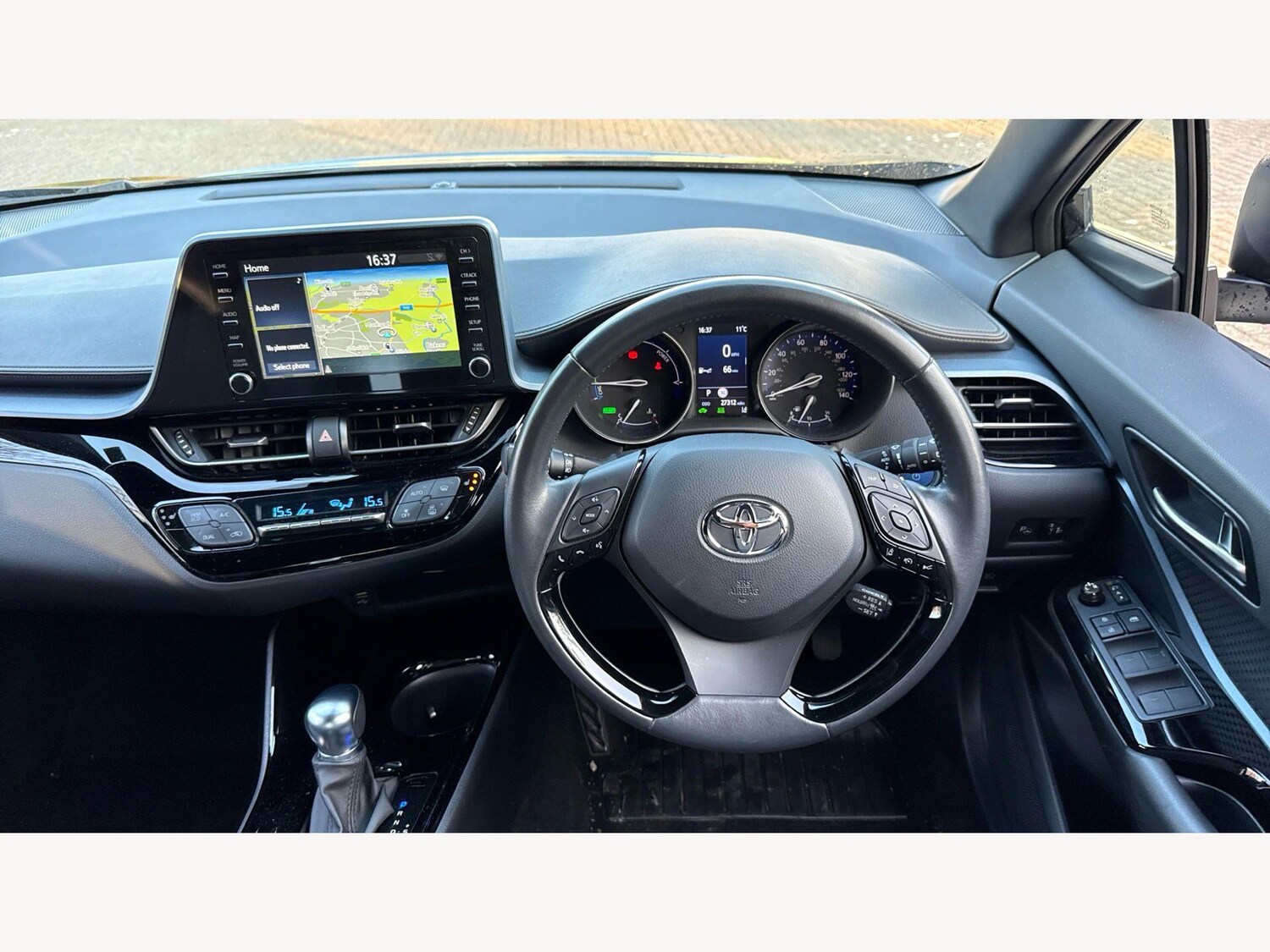 Used Toyota C-HR 2022 for sale - 77768748: Photo 7
