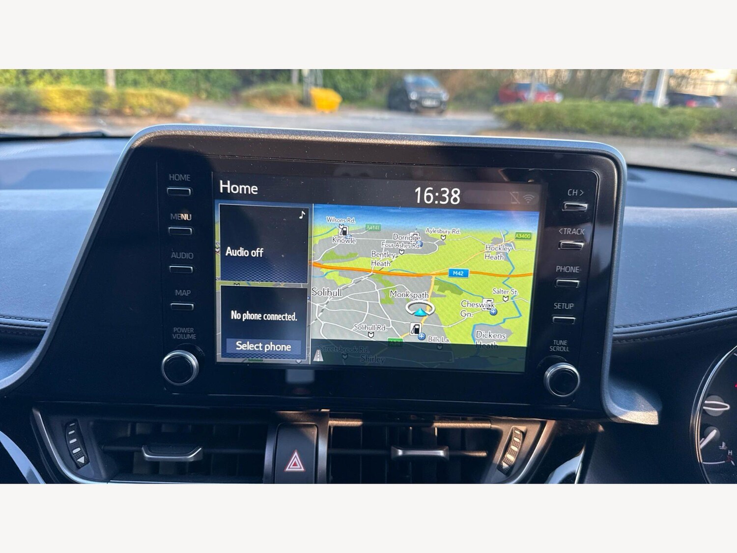 Used Toyota C-HR 2022 for sale - 77768748: Photo 9