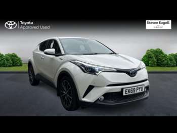 2019 (69) - 1.8 Hybrid Excel 5dr CVT [Leather]
