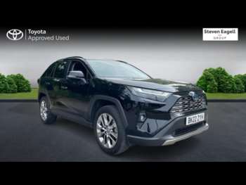 2022 (22) - 2.5 VVT-i Hybrid Excel 5dr CVT 2WD