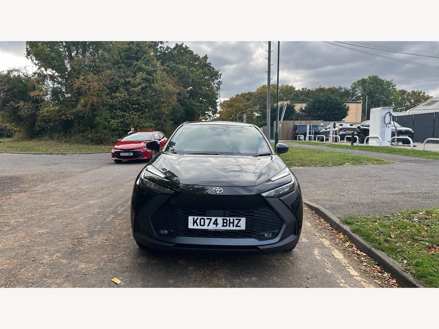 Used Toyota C-HR 2025 for sale - 76269999: Photo 17