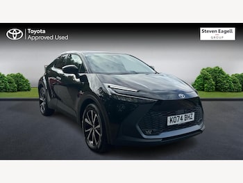 2025 (74) - 2.0 VVT 13.6kWh Design CVT Euro 6 (s/s) 5dr