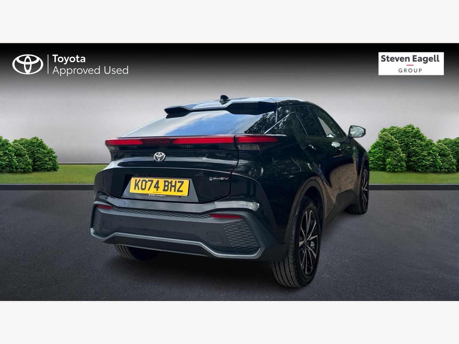 Used Toyota C-HR 2025 for sale - 76269999: Photo 2