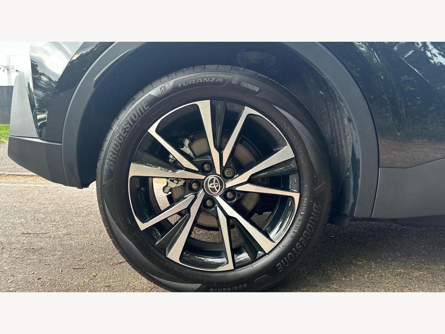 Used Toyota C-HR 2025 for sale - 76269999: Photo 20