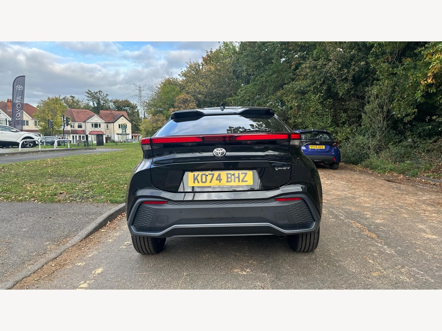 Used Toyota C-HR 2025 for sale - 76269999: Photo 21