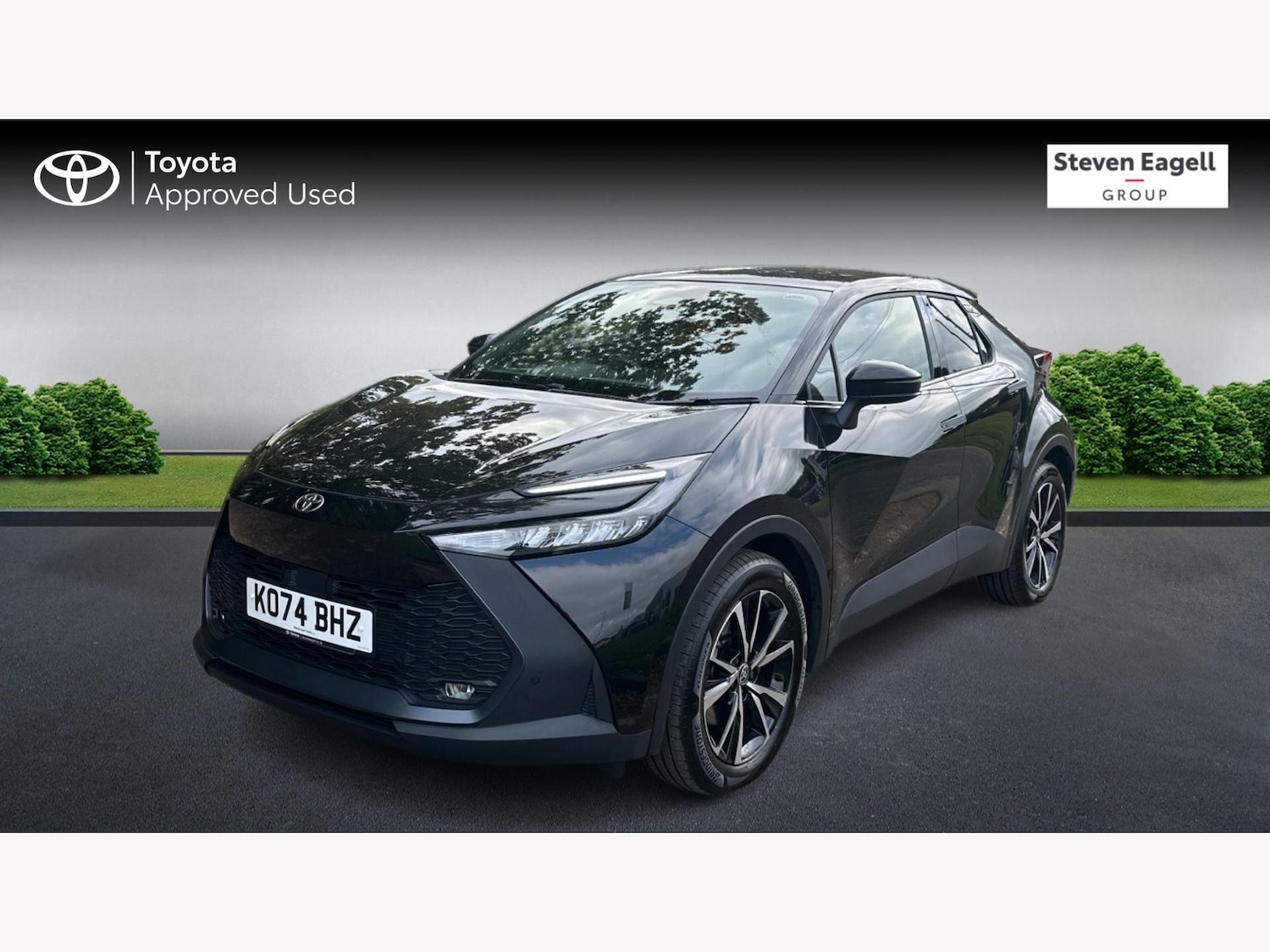 Used Toyota C-HR 2025 for sale - 76269999: Photo 3