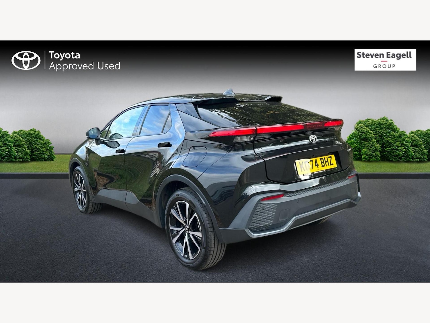 Used Toyota C-HR 2025 for sale - 76269999: Photo 6