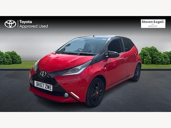 Used Toyota AYGO 2017 for sale - 79325389: Photo