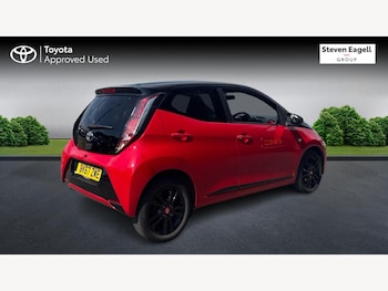 Used Toyota AYGO 2017 for sale - 79325389: Photo