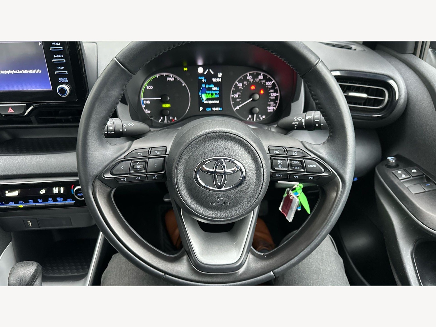 Used Toyota Yaris for sale - 77625704: Photo 10