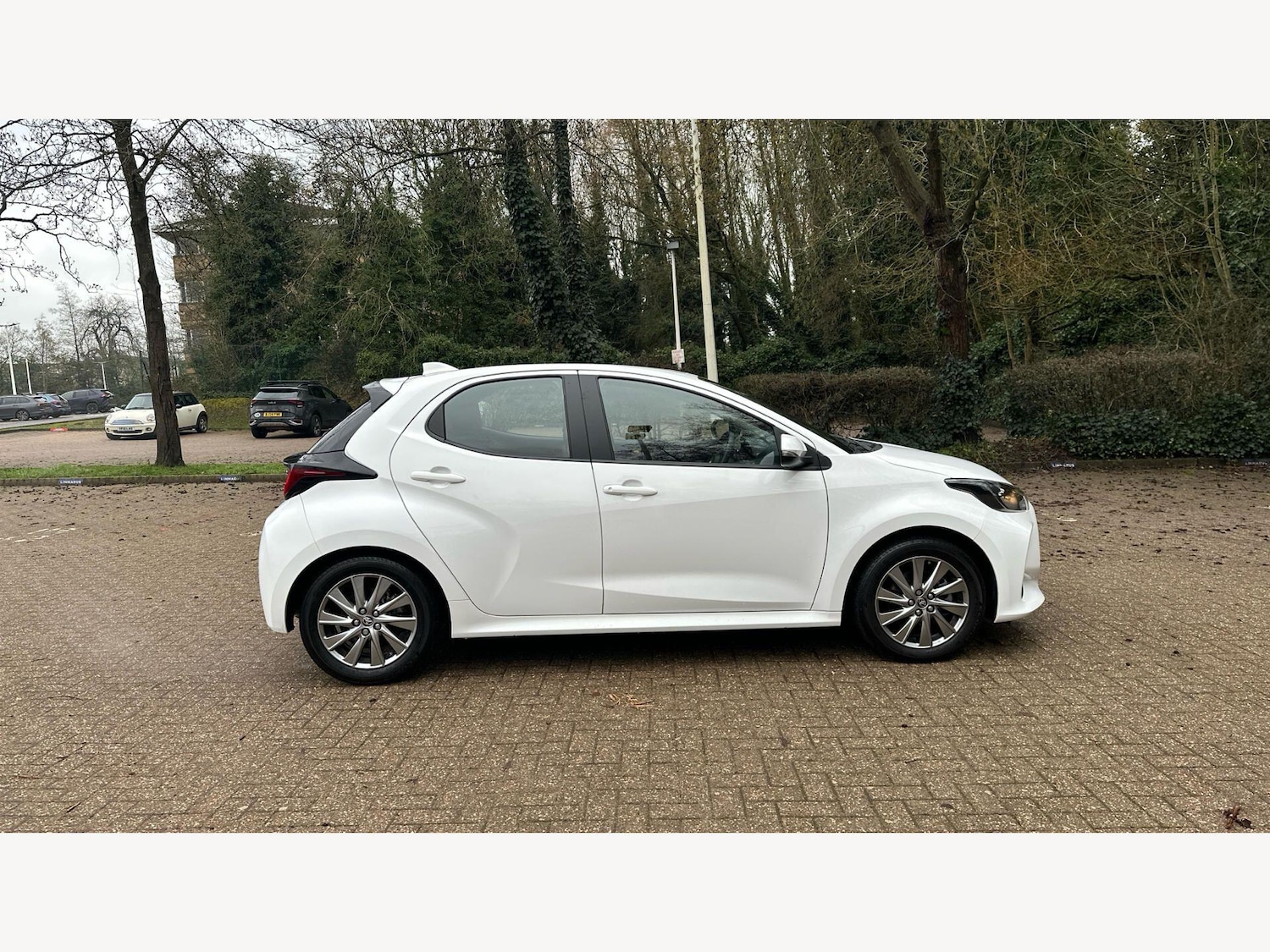 Used Toyota Yaris for sale - 77625704: Photo 18