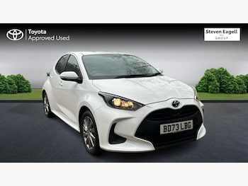 Toyota Yaris feature image