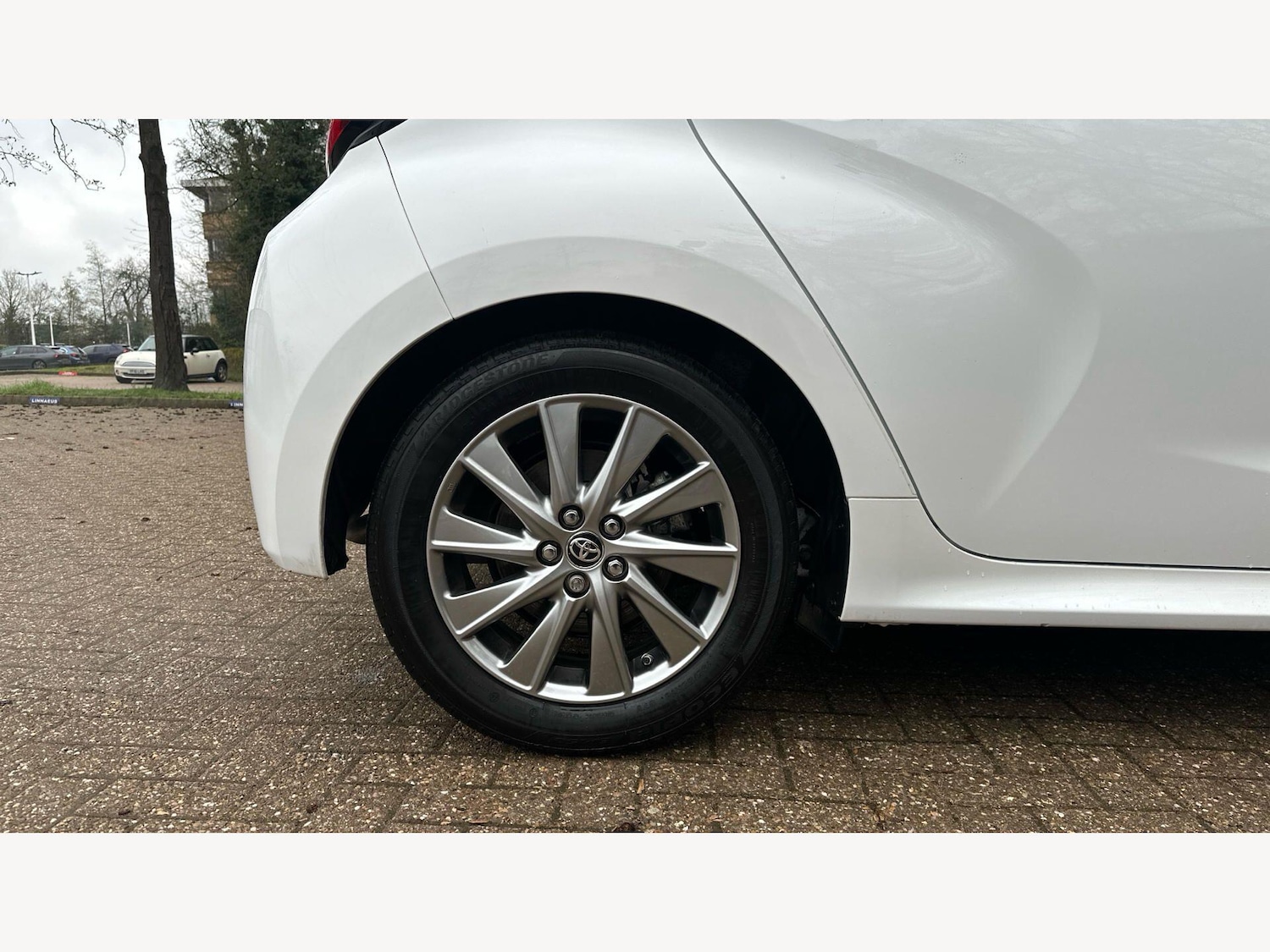 Used Toyota Yaris for sale - 77625704: Photo 20