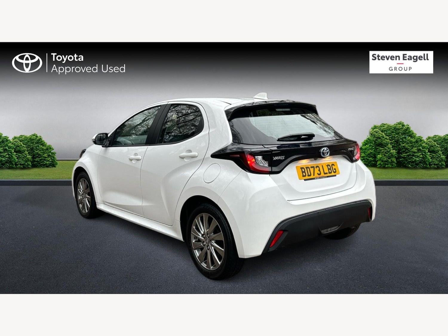 Used Toyota Yaris for sale - 77625704: Photo 6