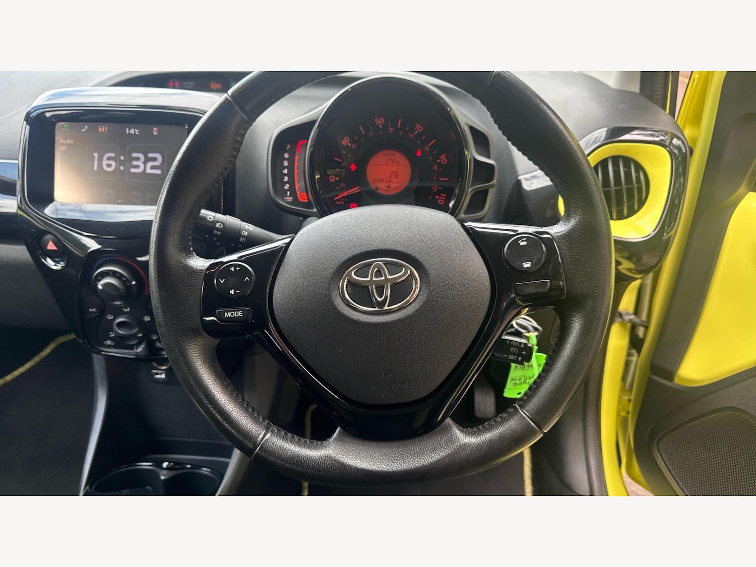 Vehicle 10
