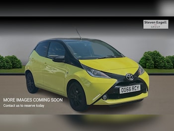 Used Toyota AYGO 2016 for sale - 75634501: Photo