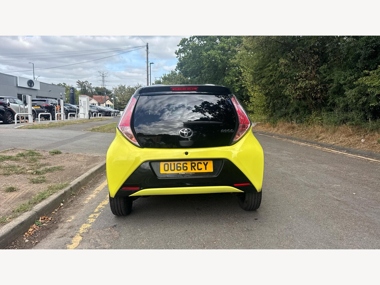 Vehicle 21