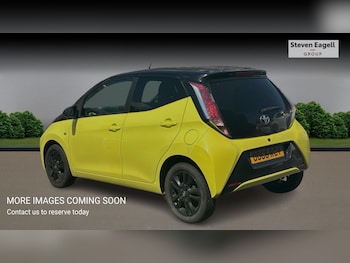 Used Toyota AYGO 2016 for sale - 75634501: Photo