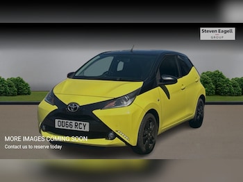 Used Toyota AYGO 2016 for sale - 75634501: Photo