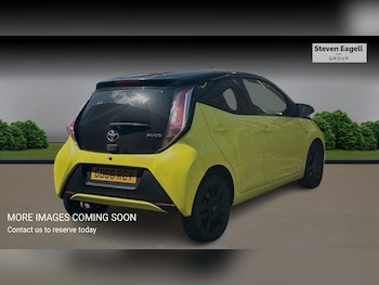 Used Toyota AYGO 2016 for sale - 75634501: Photo