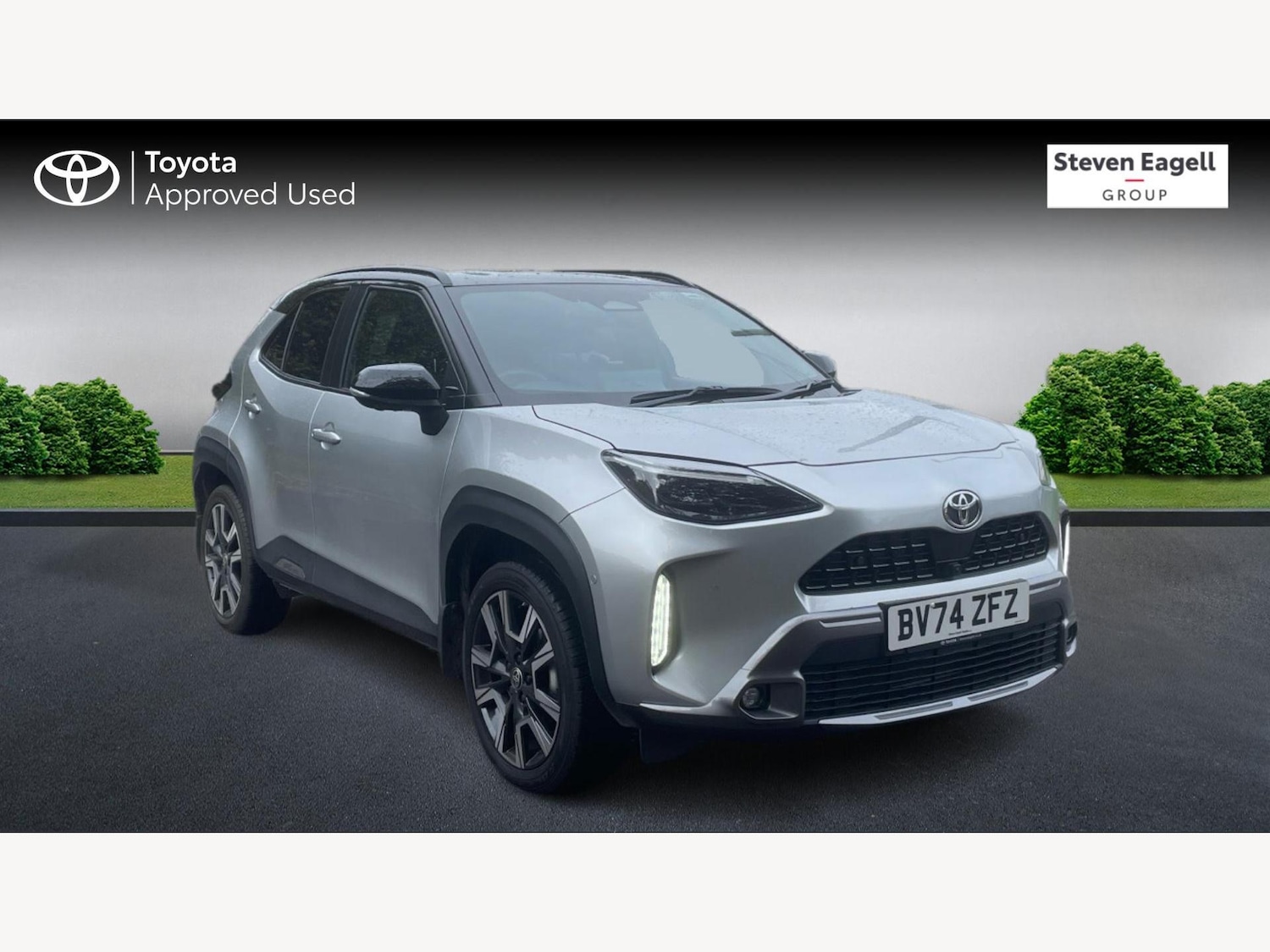 Used Toyota Yaris Cross 2024 for sale - 76377233: Photo 1