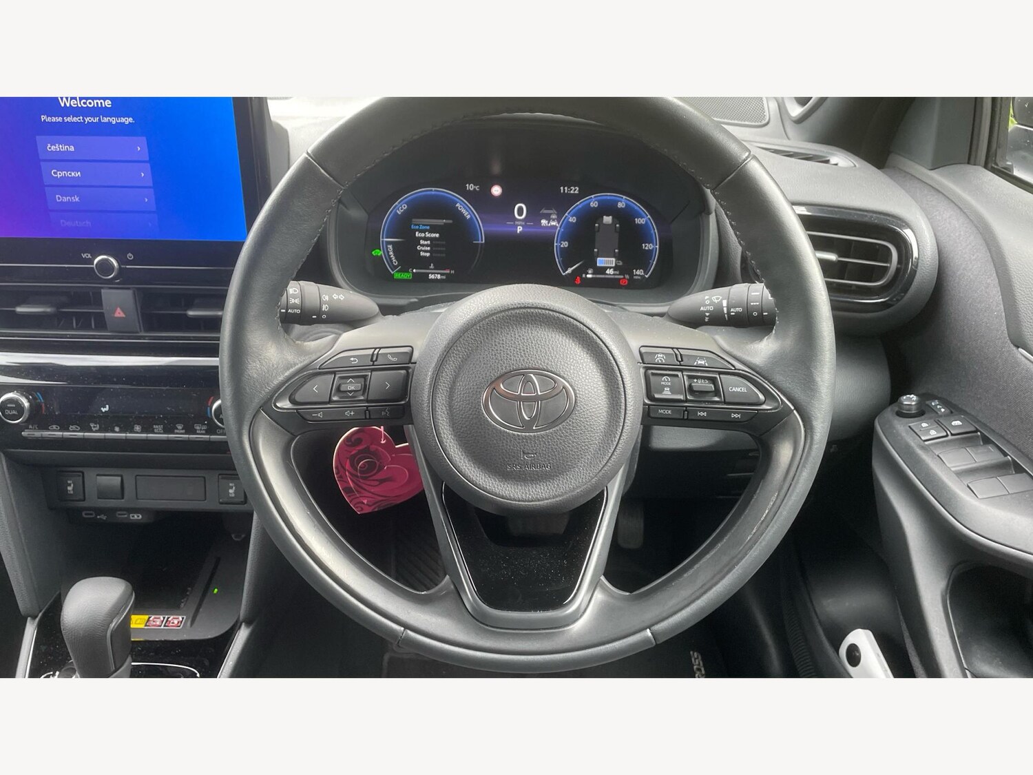 Used Toyota Yaris Cross 2024 for sale - 76377233: Photo 10