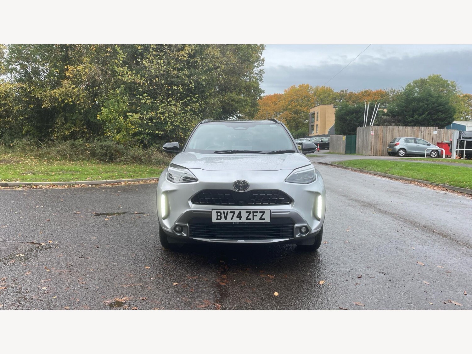 Used Toyota Yaris Cross 2024 for sale - 76377233: Photo 17