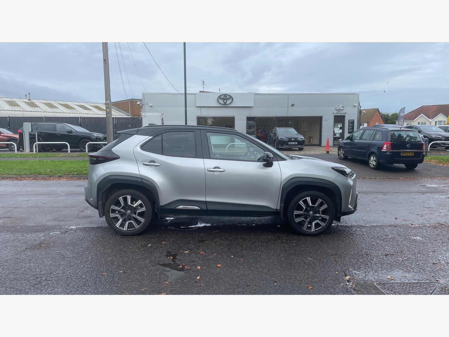 Used Toyota Yaris Cross 2024 for sale - 76377233: Photo 18