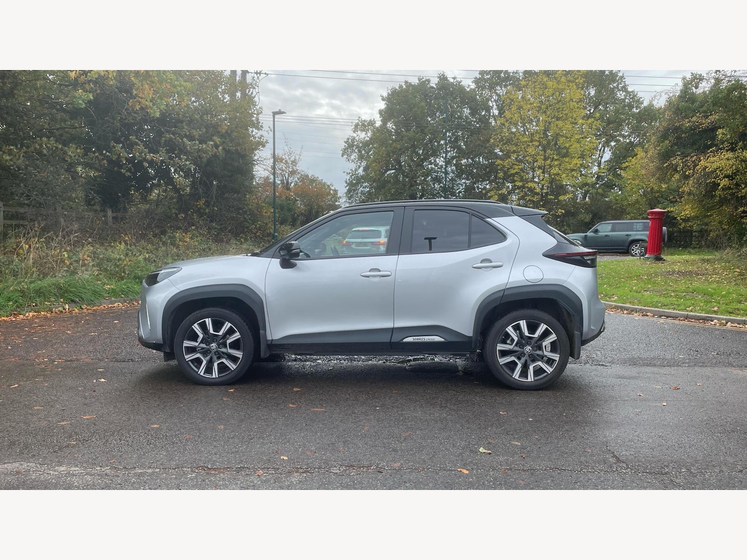 Used Toyota Yaris Cross 2024 for sale - 76377233: Photo 19