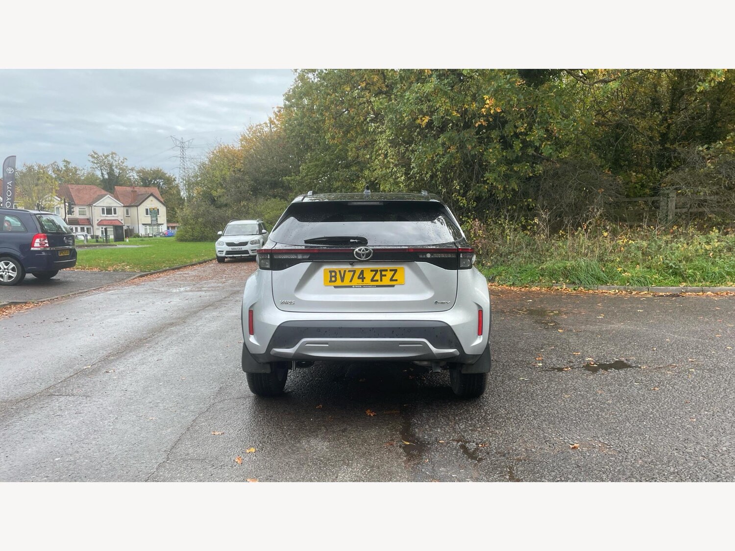 Used Toyota Yaris Cross 2024 for sale - 76377233: Photo 21