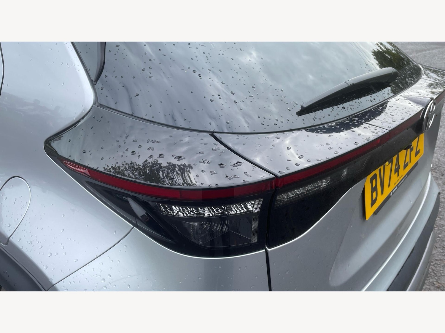 Used Toyota Yaris Cross 2024 for sale - 76377233: Photo 22