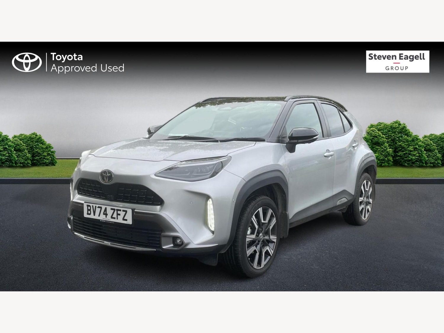 Used Toyota Yaris Cross 2024 for sale - 76377233: Photo 3