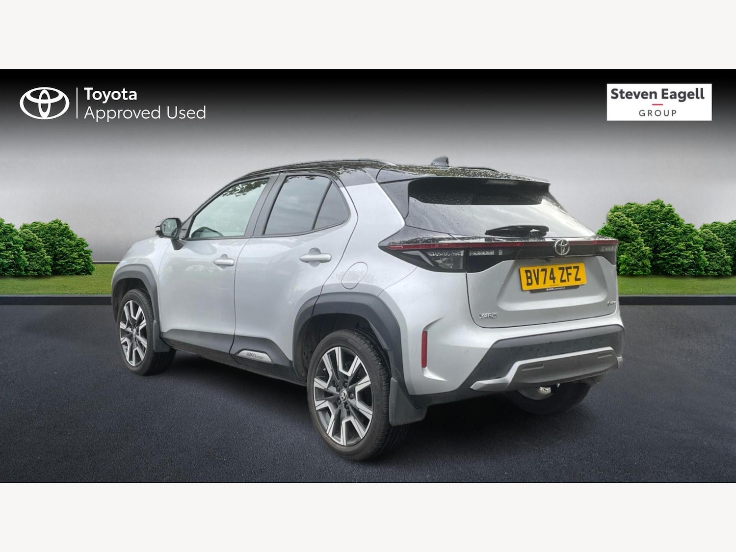 Used Toyota Yaris Cross 2024 for sale - 76377233: Photo 6