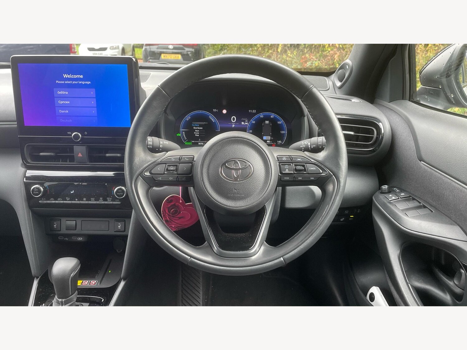Used Toyota Yaris Cross 2024 for sale - 76377233: Photo 8