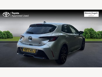 Used Toyota Corolla 2023 for sale - 76072257: Photo