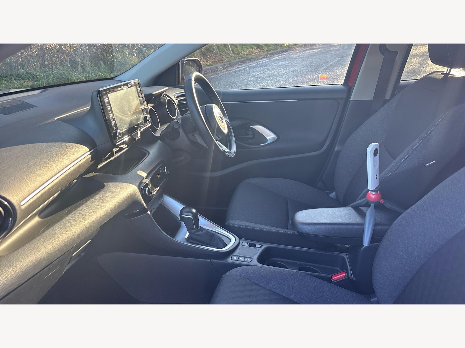 Used Toyota Yaris 2022 for sale - 77097367: Photo 12