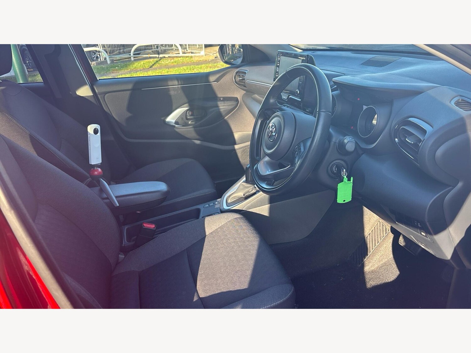 Used Toyota Yaris 2022 for sale - 77097367: Photo 13