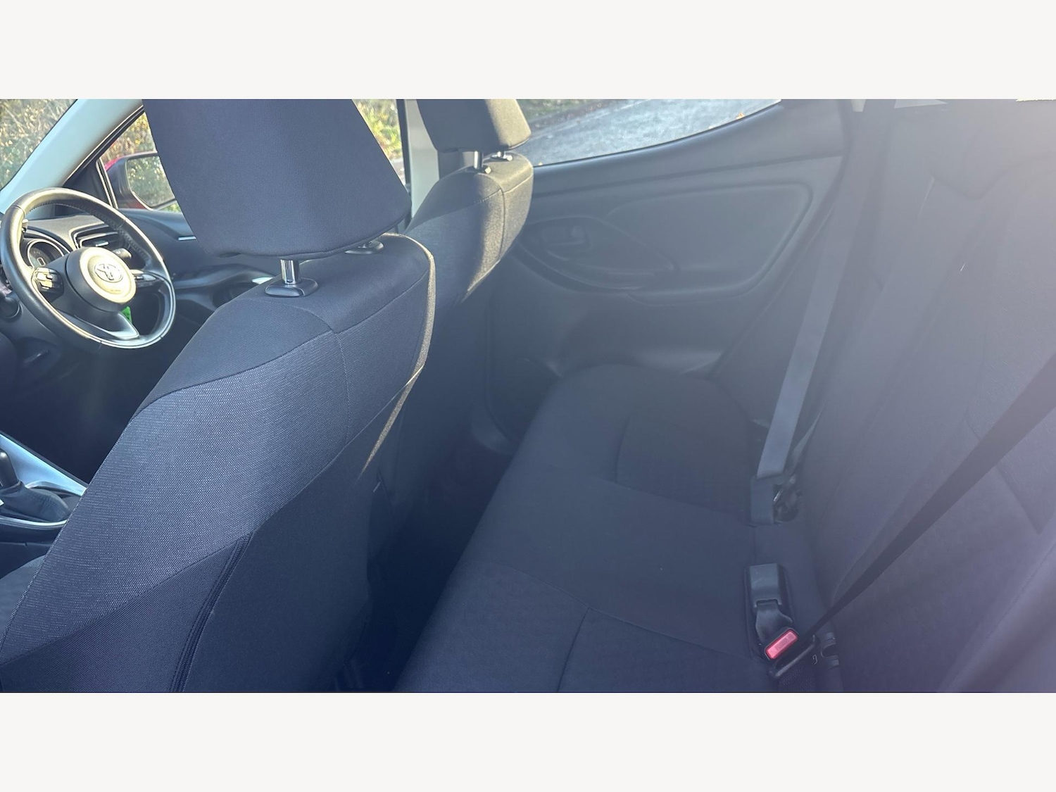 Used Toyota Yaris 2022 for sale - 77097367: Photo 15
