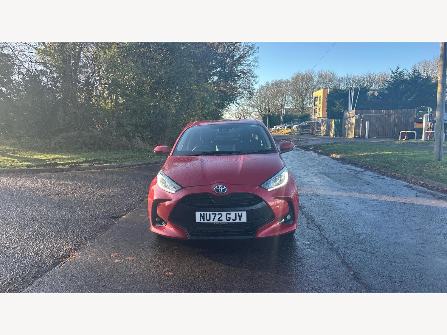 Used Toyota Yaris 2022 for sale - 77097367: Photo 17