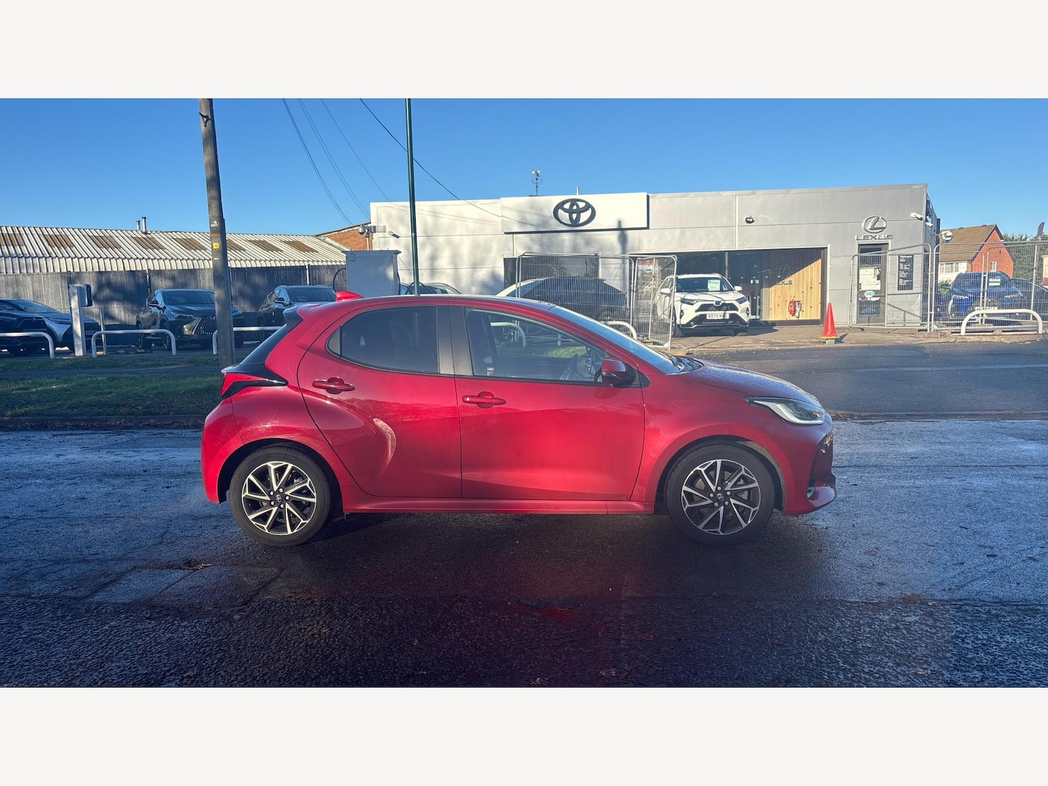 Used Toyota Yaris 2022 for sale - 77097367: Photo 18