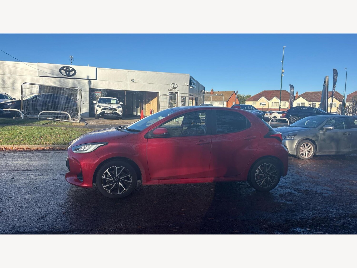 Used Toyota Yaris 2022 for sale - 77097367: Photo 19