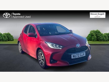 Toyota Yaris feature image