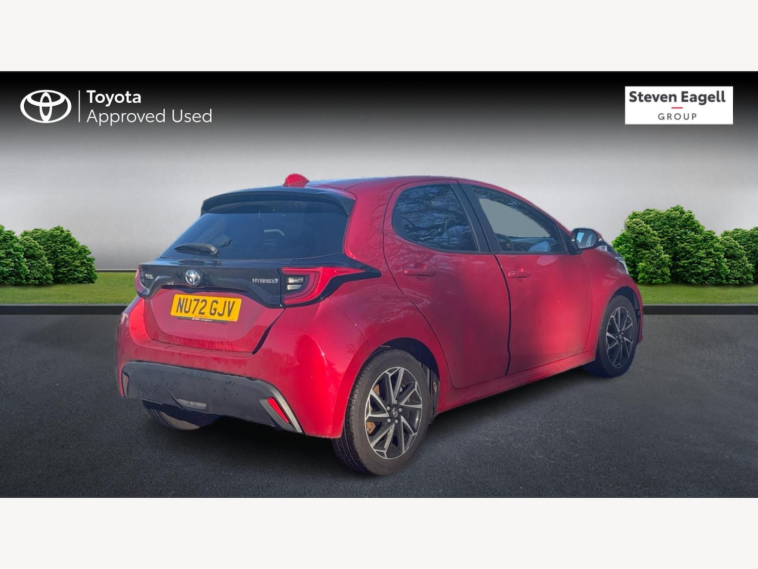 Used Toyota Yaris 2022 for sale - 77097367: Photo 2