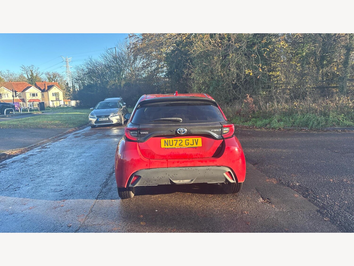 Used Toyota Yaris 2022 for sale - 77097367: Photo 21