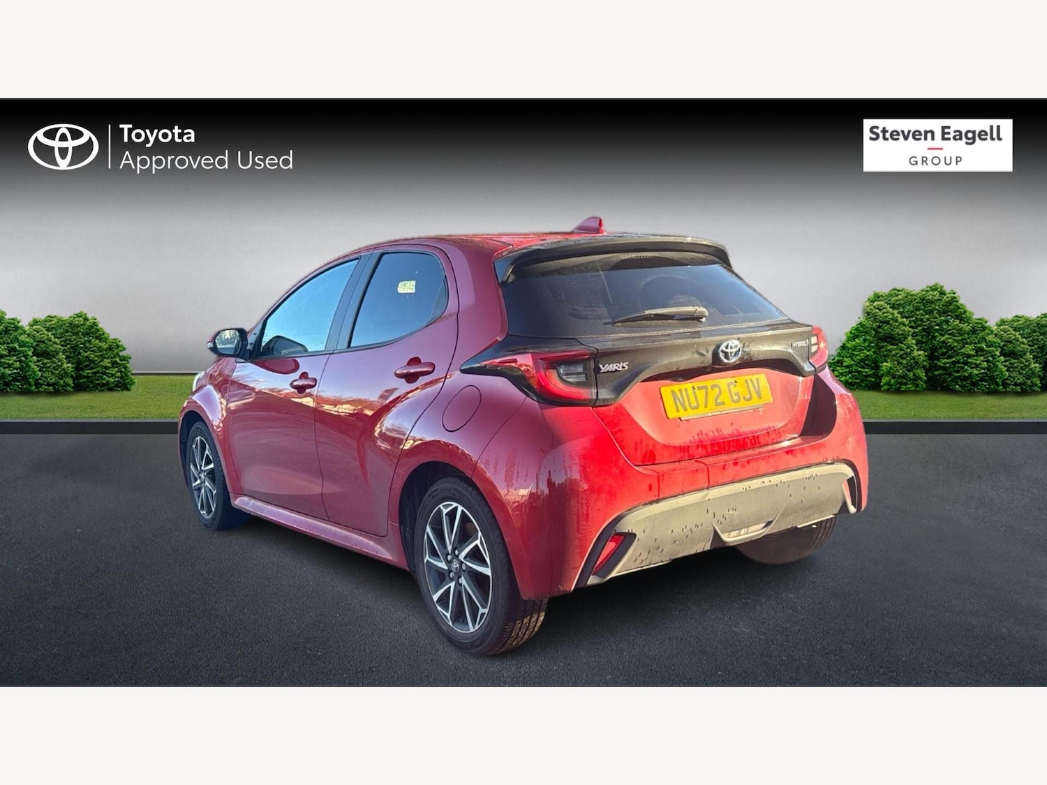Used Toyota Yaris 2022 for sale - 77097367: Photo 6
